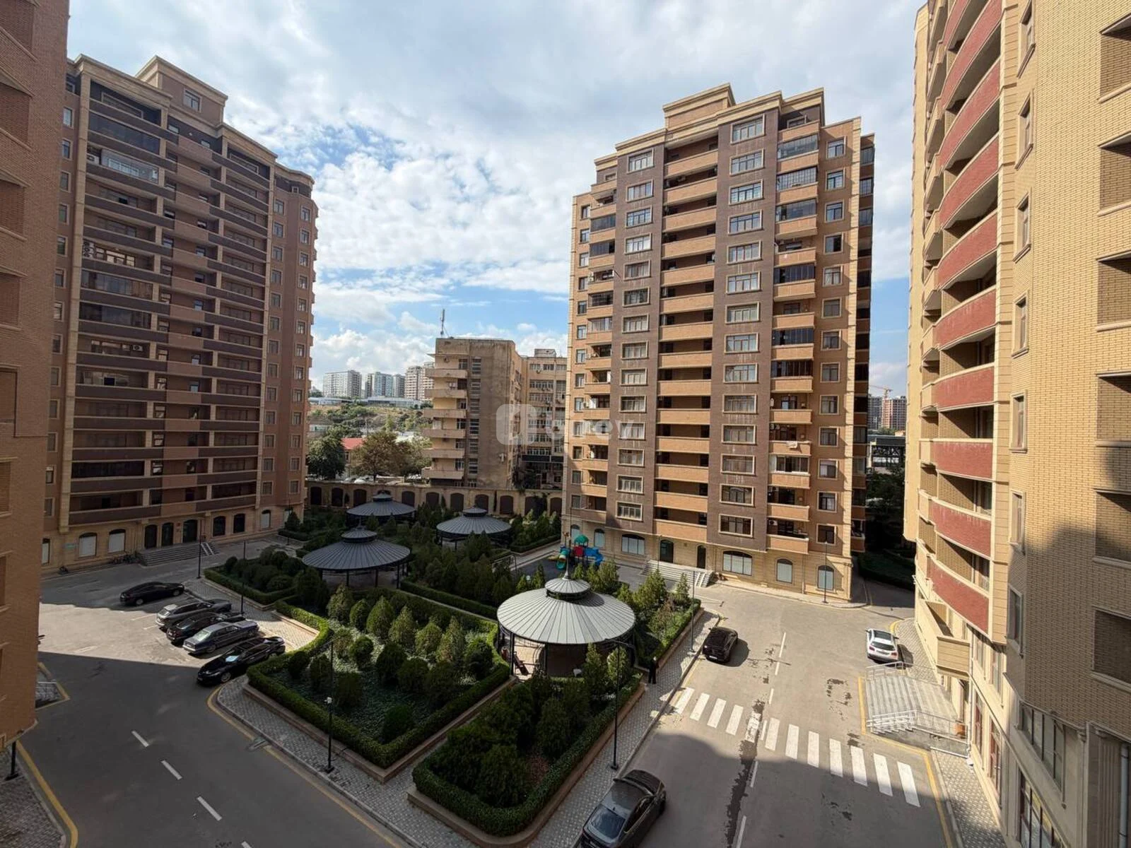 2-комнатная квартира, Насиминский район, Kövkəb Səfərəliyeva küçəsi, Баку — фото 10