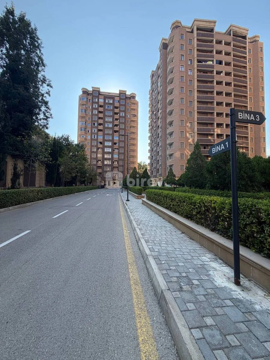 2-комнатная квартира, Насиминский район, Kövkəb Səfərəliyeva küçəsi, Баку — фото 13