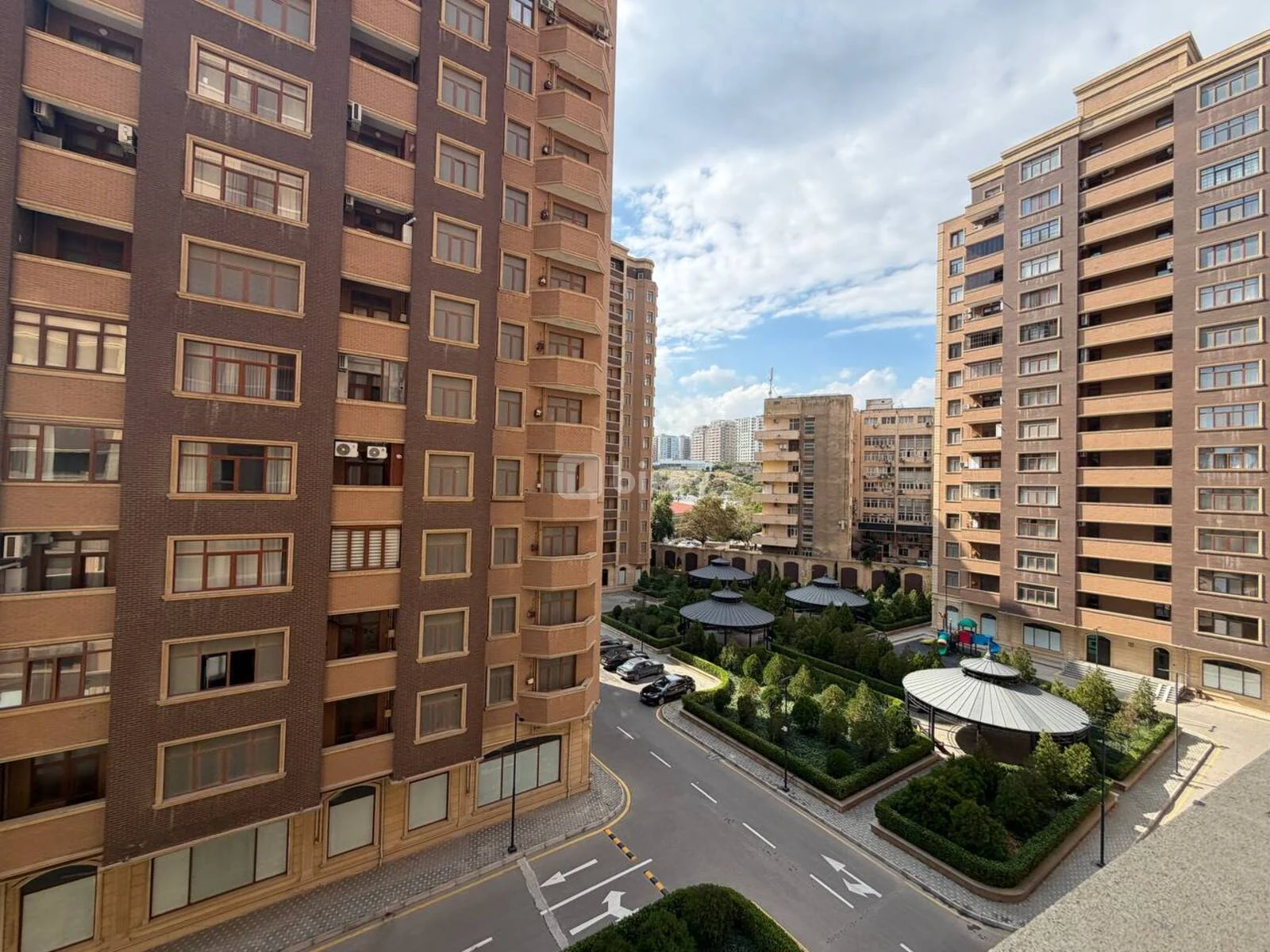 2-комнатная квартира, Насиминский район, Kövkəb Səfərəliyeva küçəsi, Баку — фото 15