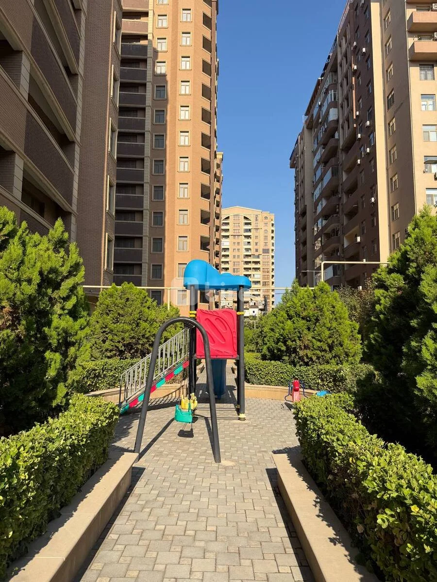 2-комнатная квартира, Насиминский район, Kövkəb Səfərəliyeva küçəsi, Баку — фото 18