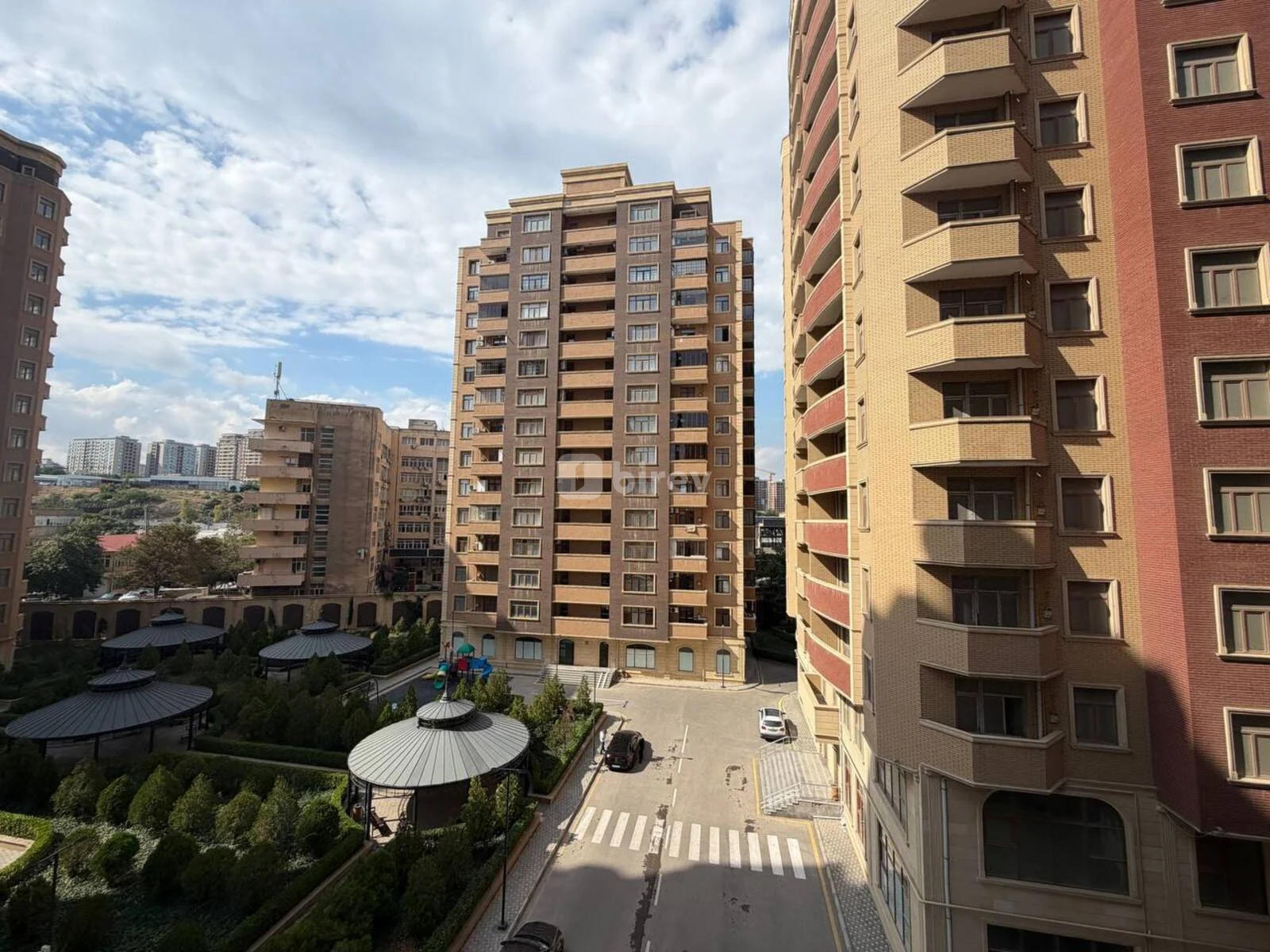 2-комнатная квартира, Насиминский район, Kövkəb Səfərəliyeva küçəsi, Баку — фото 20