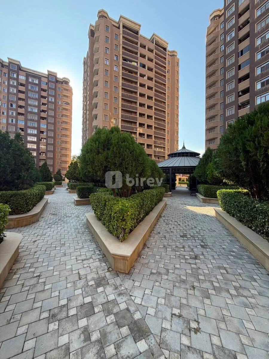 2-комнатная квартира, Насиминский район, Kövkəb Səfərəliyeva küçəsi, Баку — фото 21