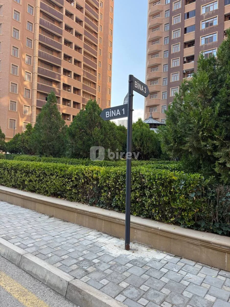 2-комнатная квартира, Насиминский район, Kövkəb Səfərəliyeva küçəsi, Баку — фото 23