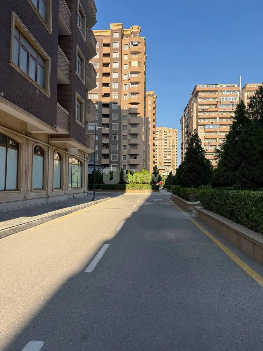 2-комнатная квартира, Насиминский район, Kövkəb Səfərəliyeva küçəsi, Баку — фото 25