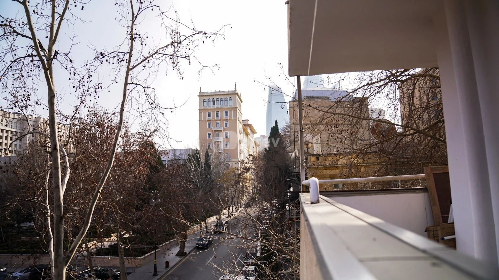 2-комнатная квартира, Сабаильский район, Lermontov küç., Баку — фото 1