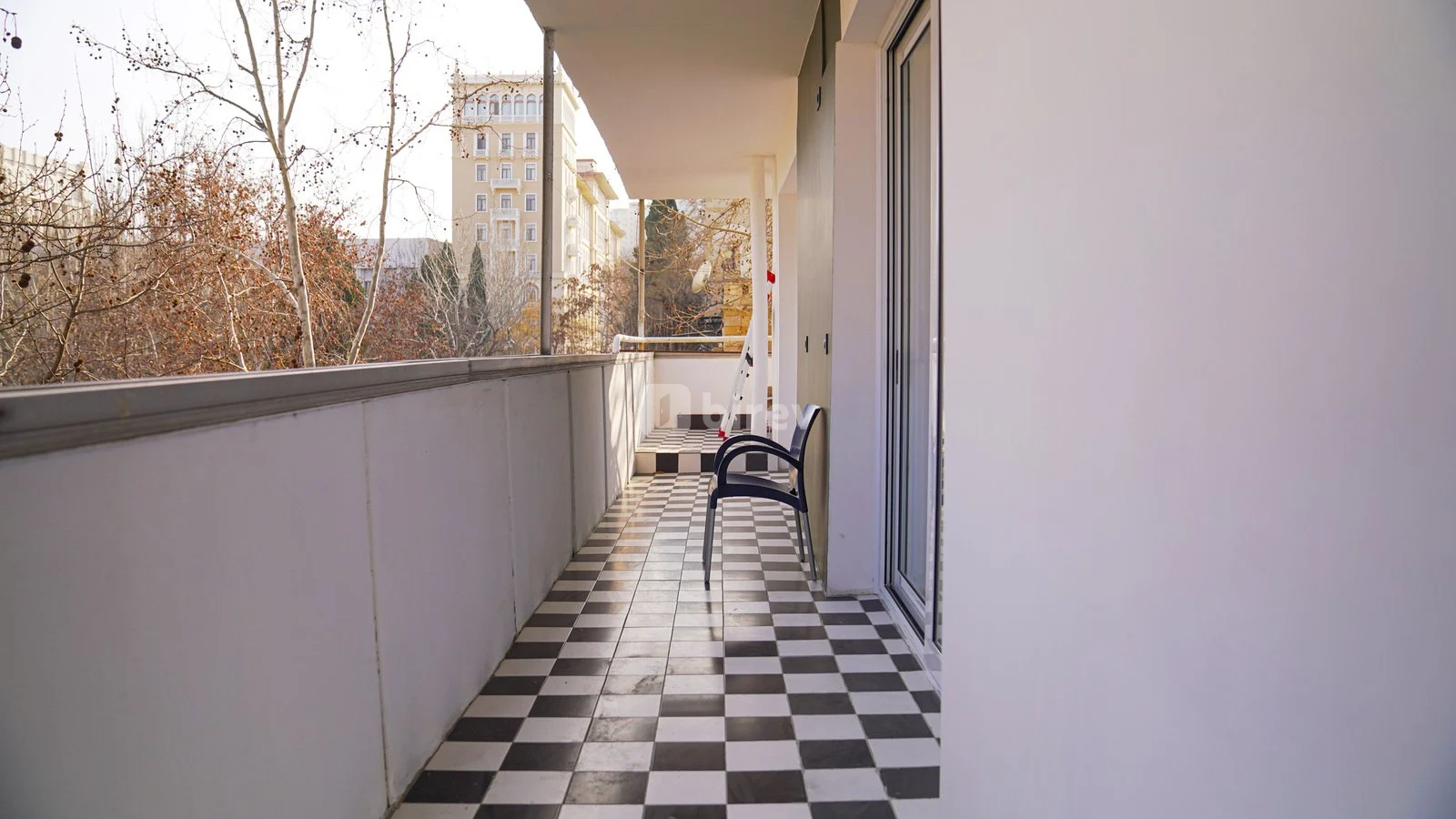 2-комнатная квартира, Сабаильский район, Lermontov küç., Баку — фото 2