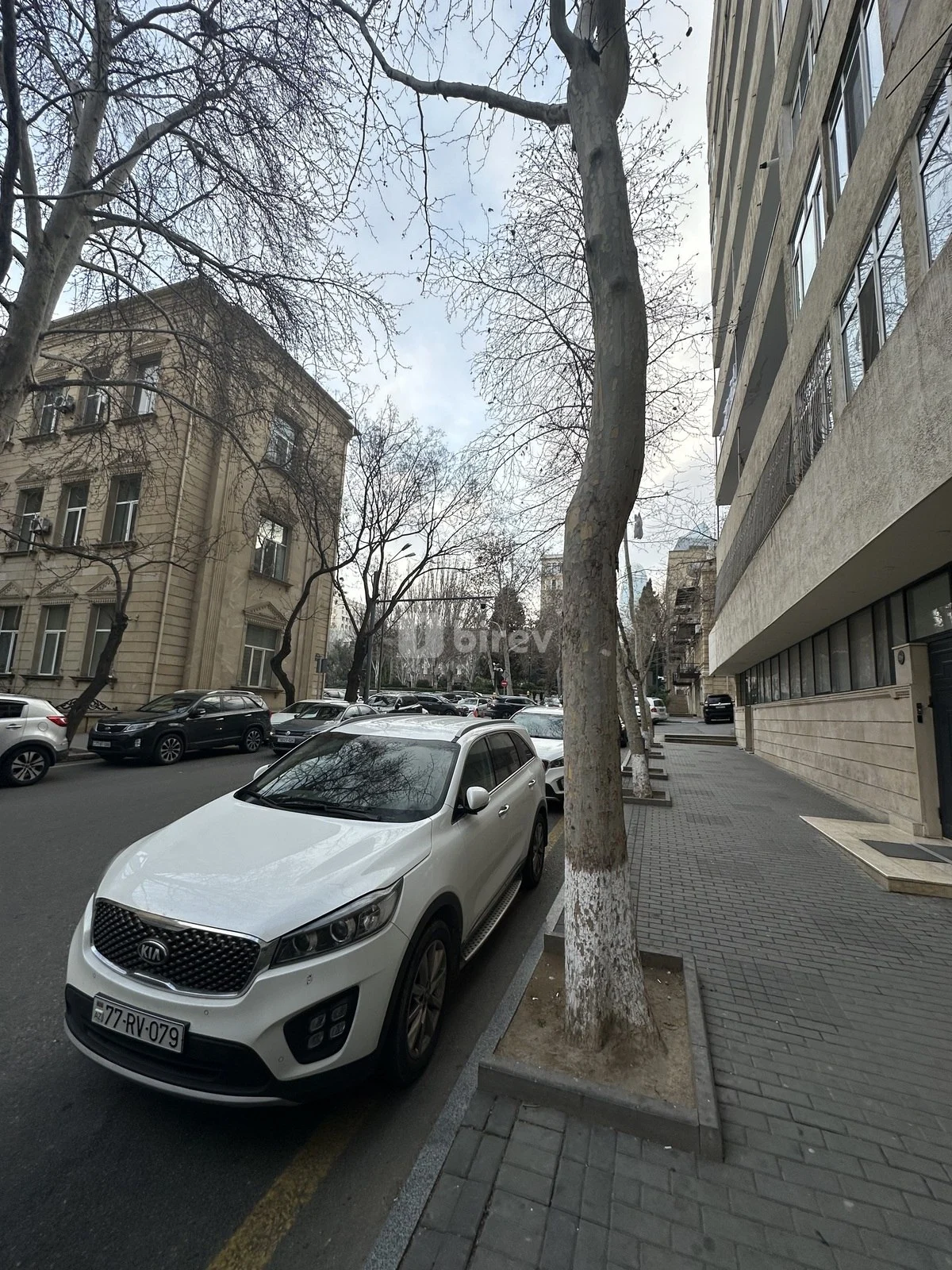2-комнатная квартира, Сабаильский район, Lermontov küç., Баку — фото 28