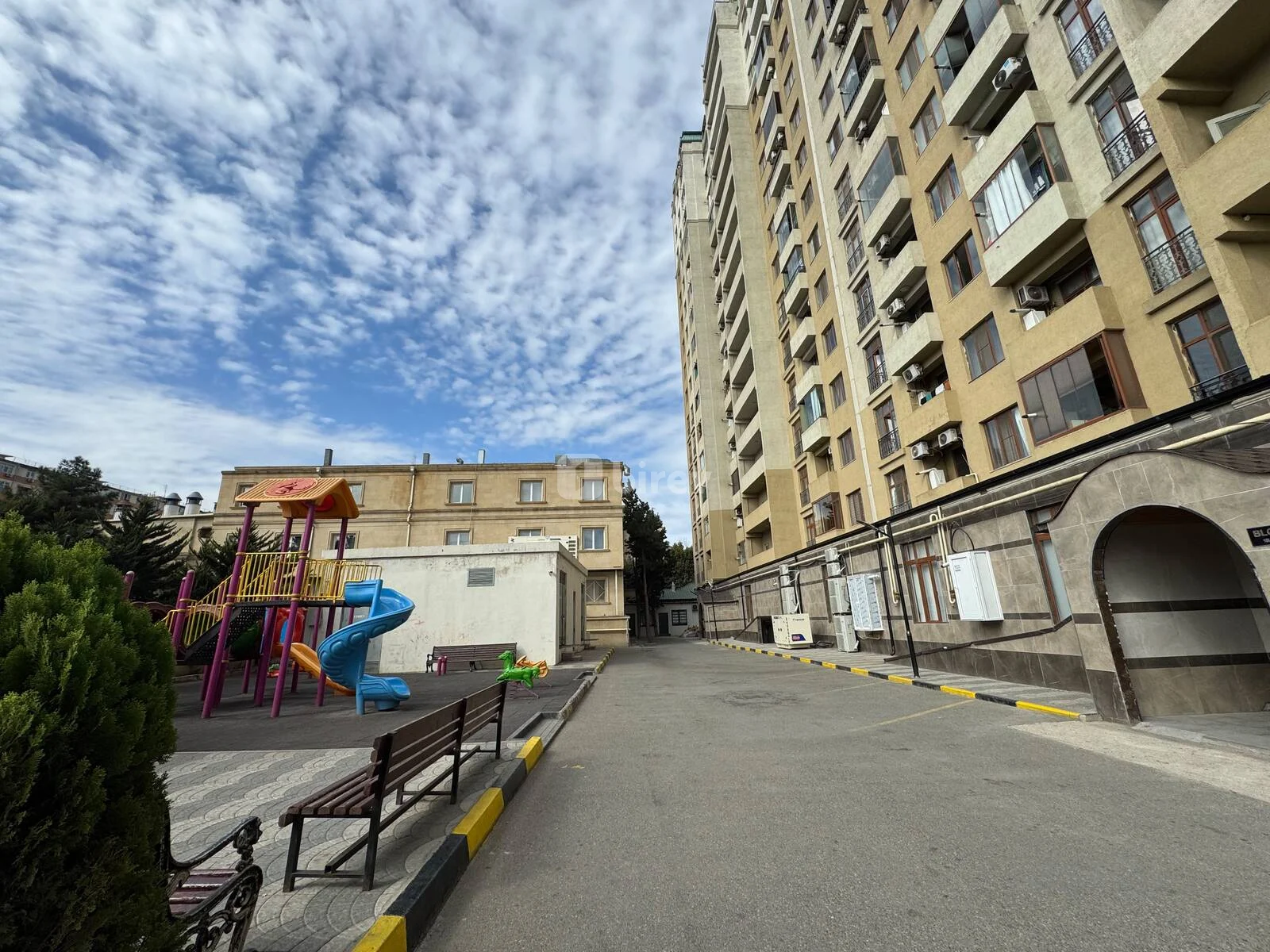 3-комнатная квартира, 8-й микрорайон, Süleyman Sani Axundov küçəsi, Бинагадинский район — фото 5