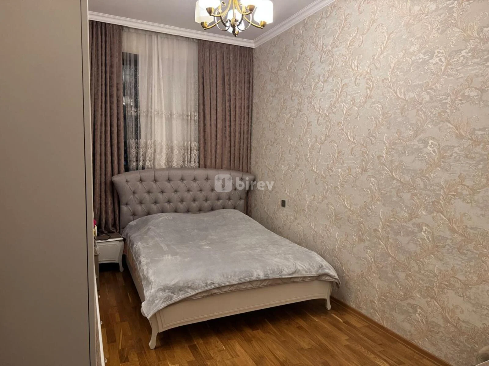 3-комнатная квартира, 8-й микрорайон, Süleyman Sani Axundov küçəsi, Бинагадинский район — фото 8