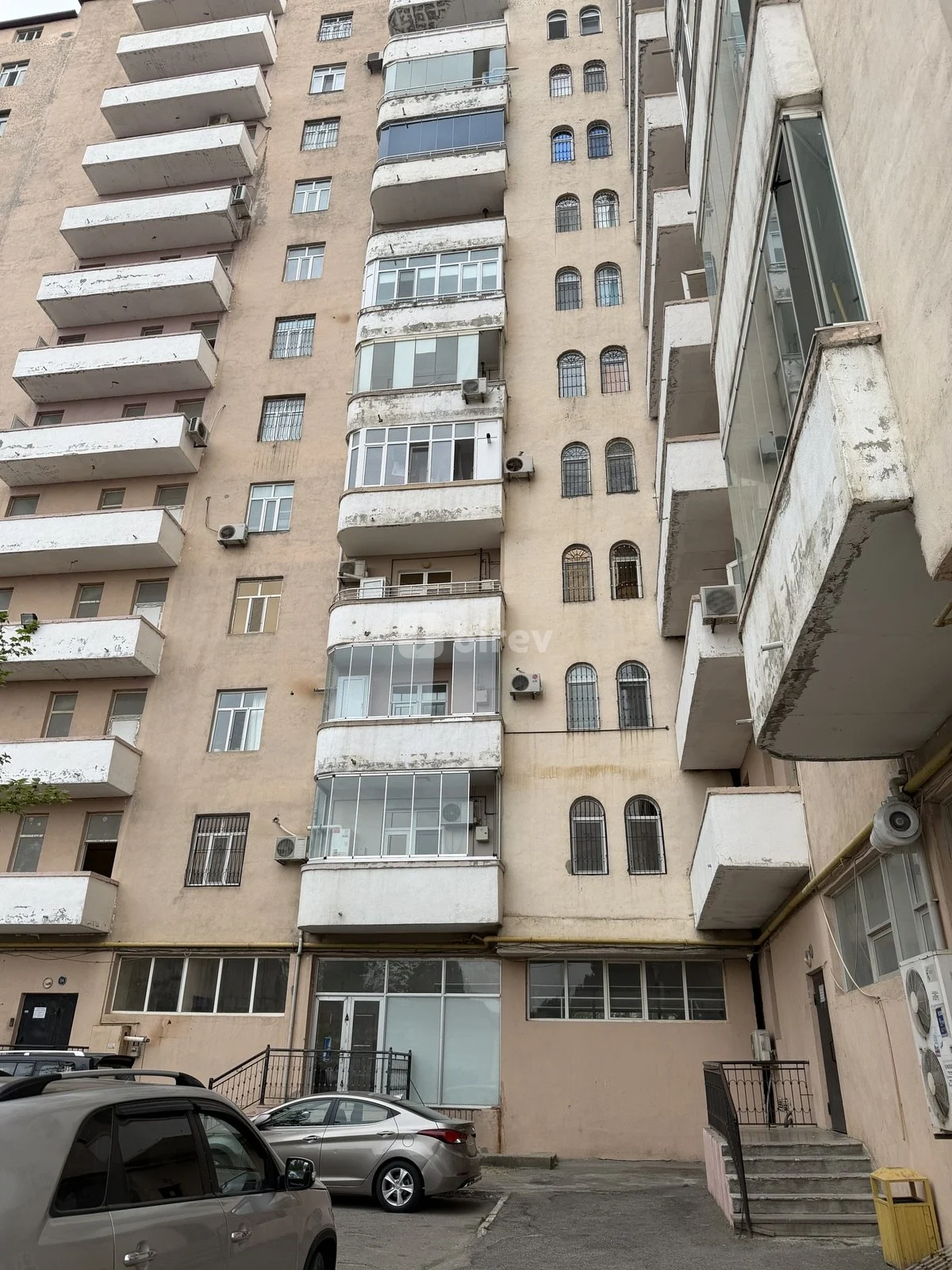 Объект, Сумгаит, Şəmsi Bədəlbəyli küç., məhəllə 43. — фото 2