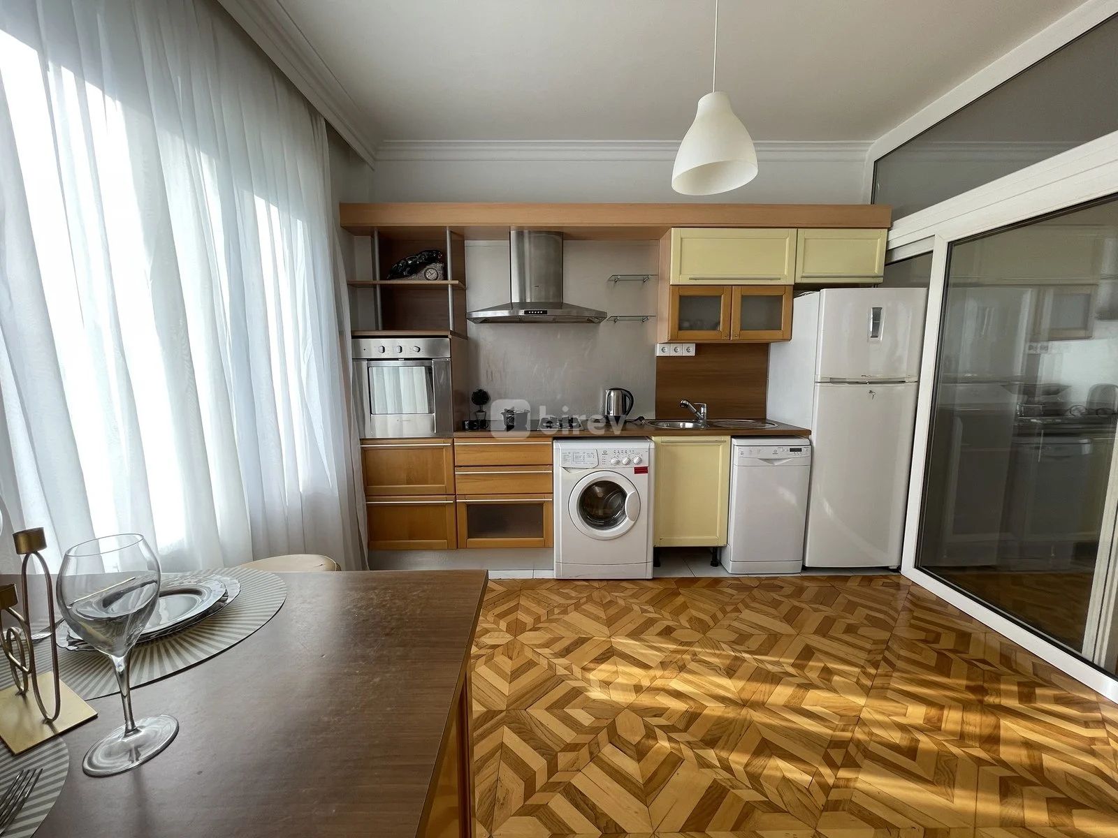3-комнатная квартира, Ясамальский район, Qurban Xəlilov küçəsi 8, Баку — фото 6