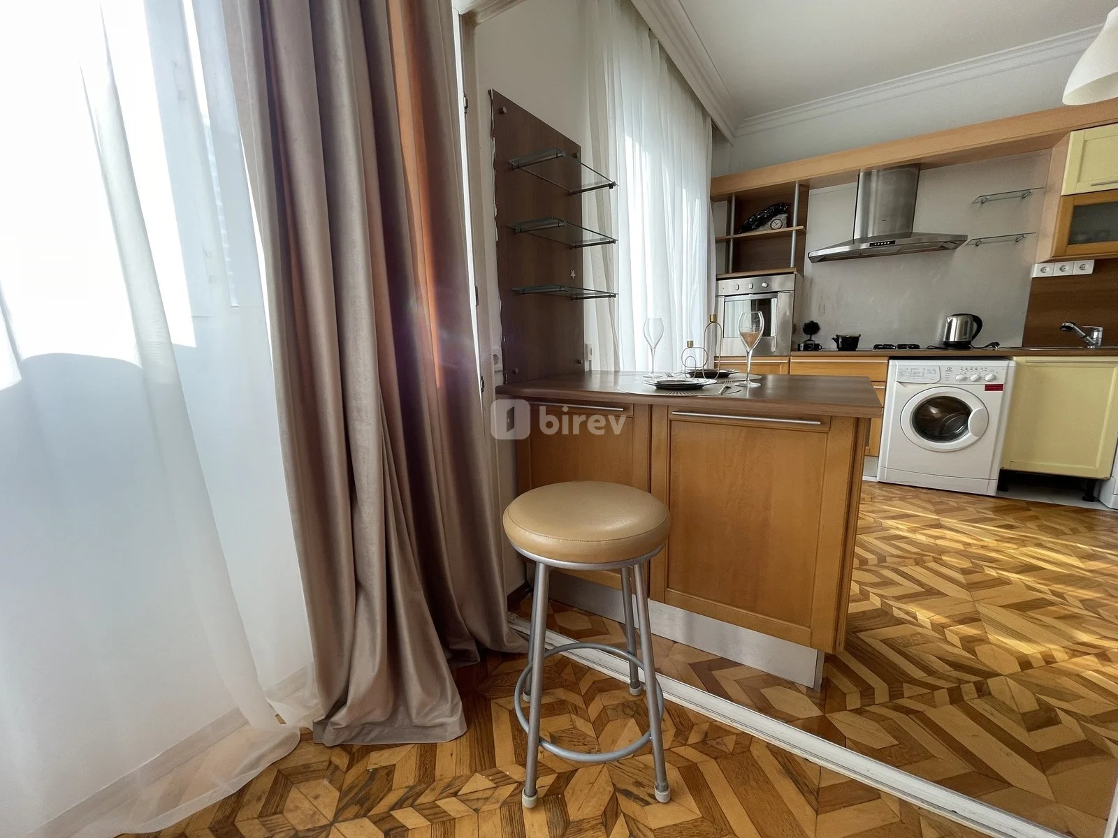 3-комнатная квартира, Ясамальский район, Qurban Xəlilov küçəsi 8, Баку — фото 7
