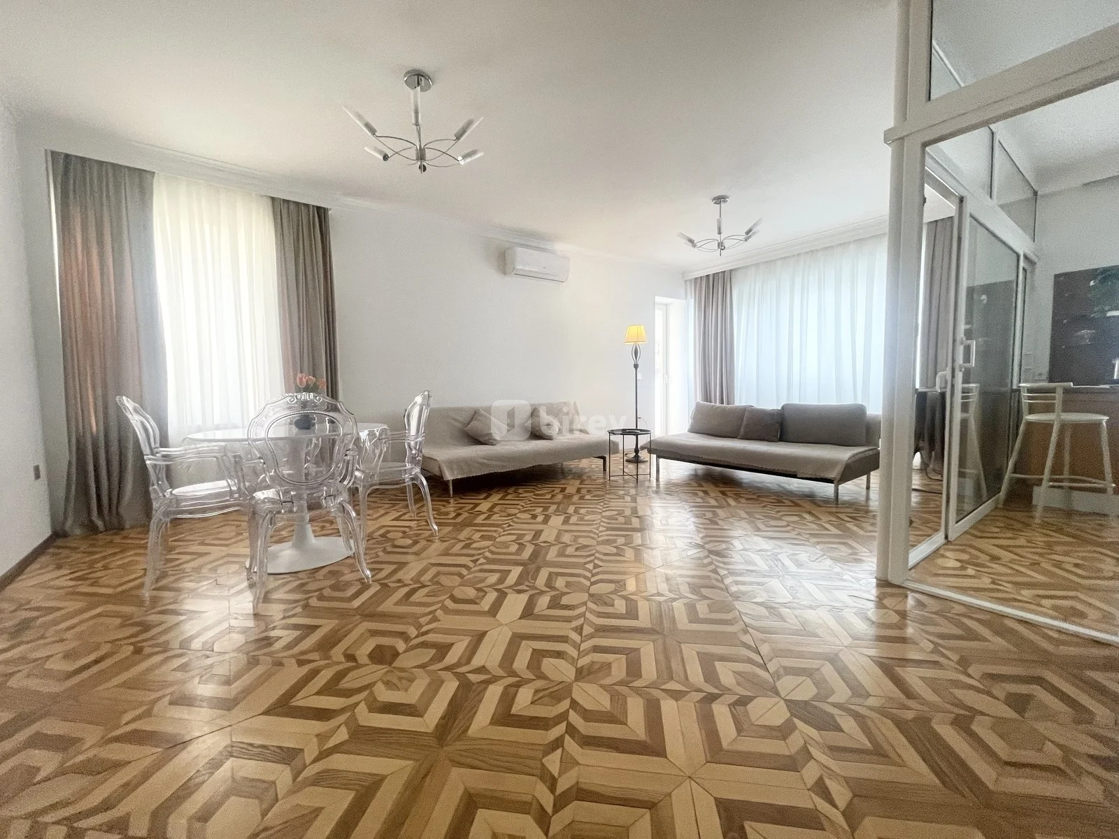 3-комнатная квартира, Ясамальский район, Qurban Xəlilov küçəsi 8, Баку — фото 9