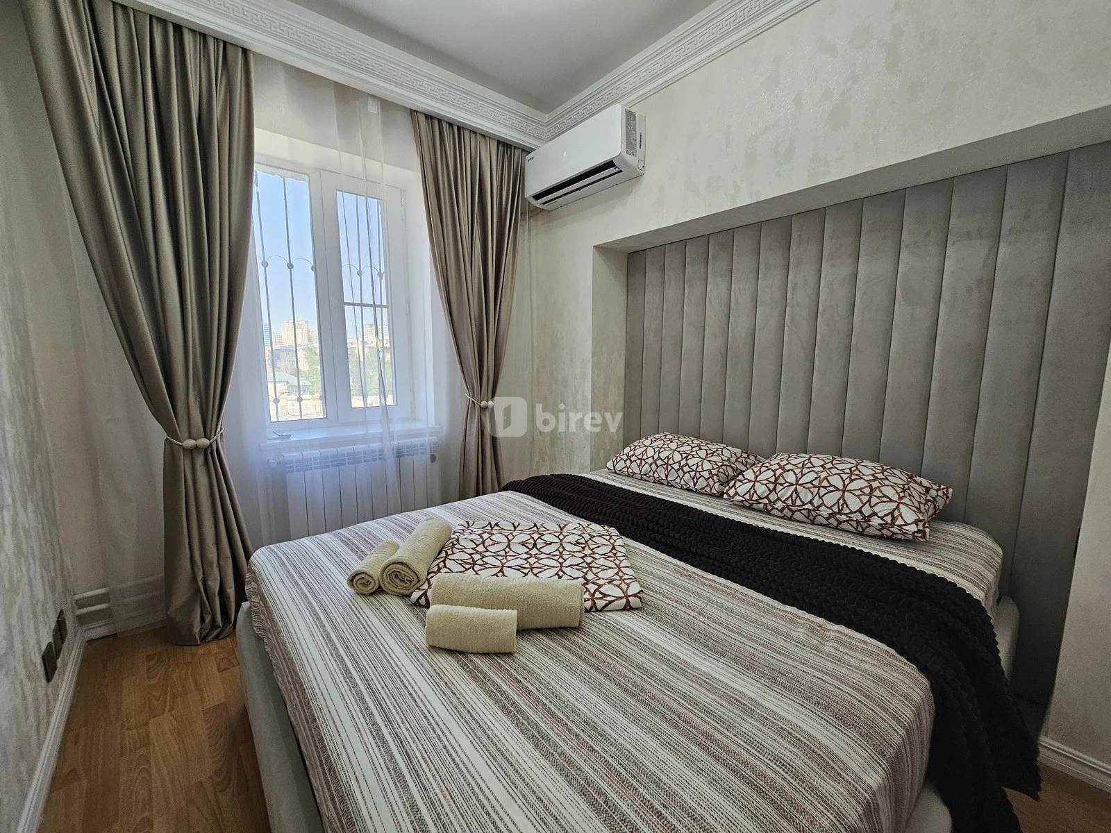 2-комнатная квартира, Сабаильский район, Nizami küçəsi 51, Баку — фото 1