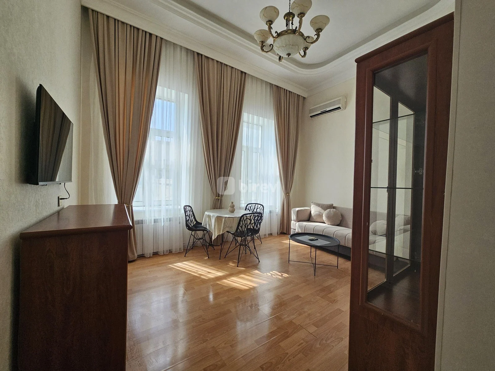 2-комнатная квартира, Сабаильский район, Nizami küçəsi 51, Баку — фото 4