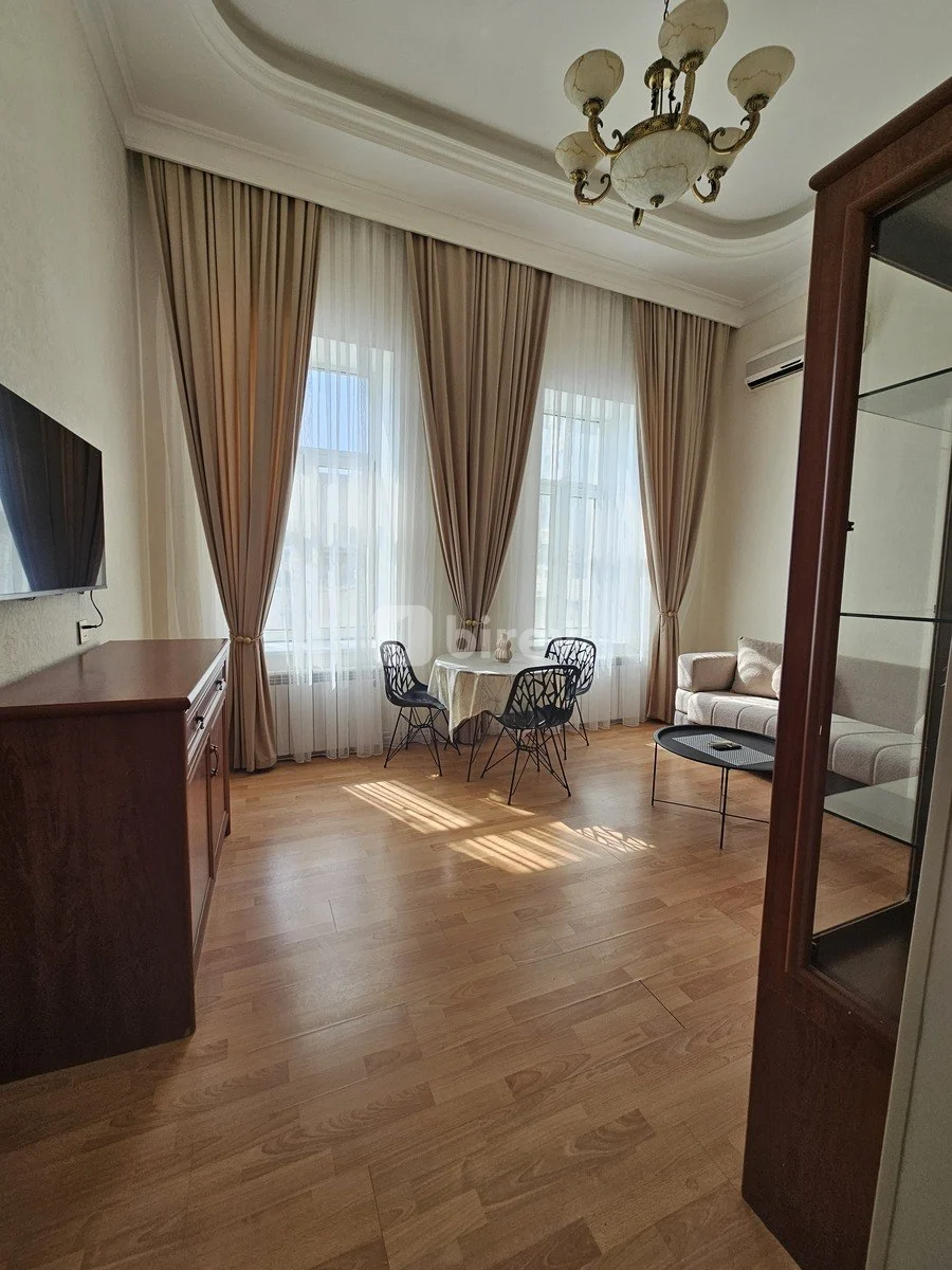 2-комнатная квартира, Сабаильский район, Nizami küçəsi 51, Баку — фото 5