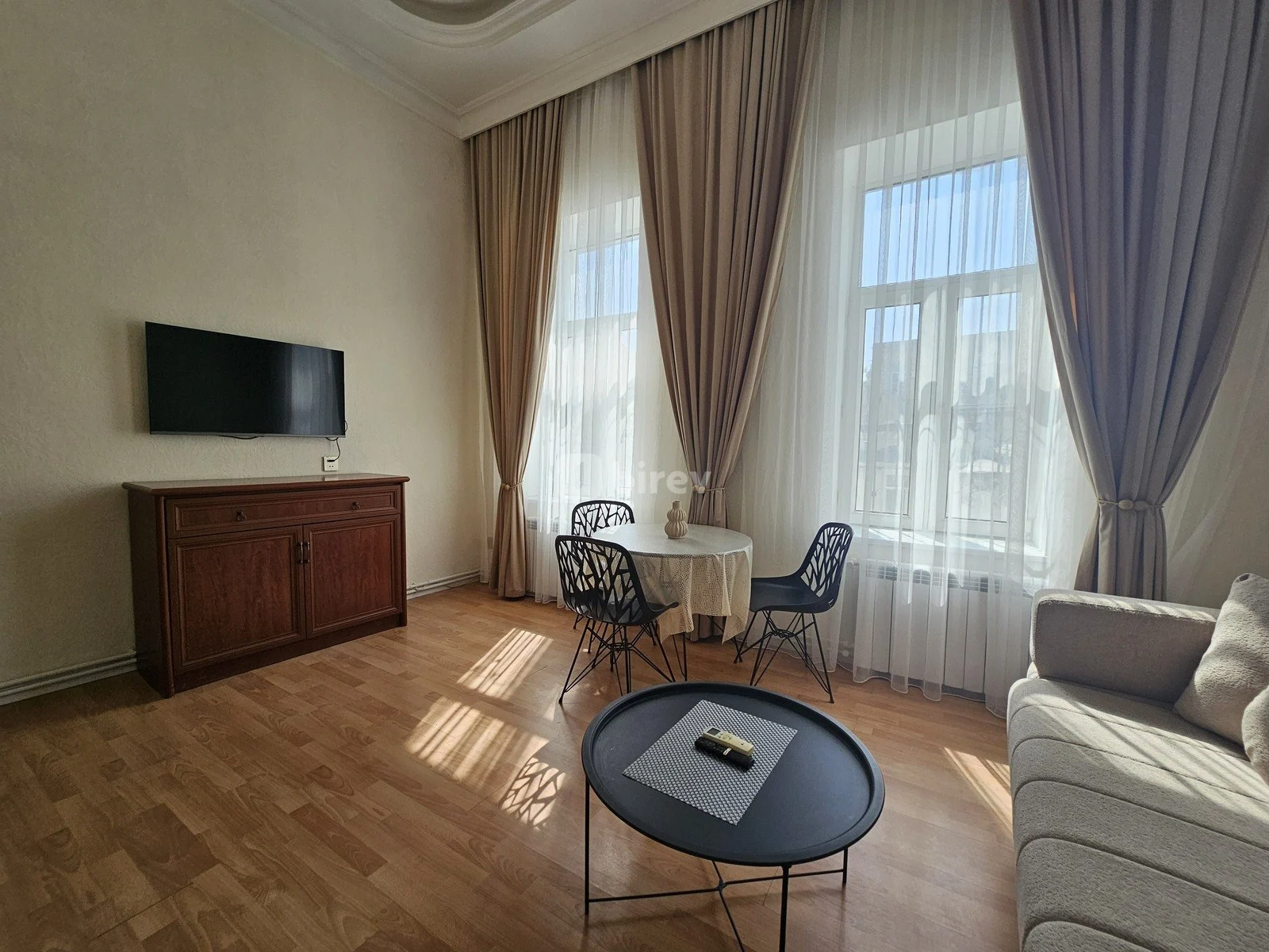 2-комнатная квартира, Сабаильский район, Nizami küçəsi 51, Баку — фото 6