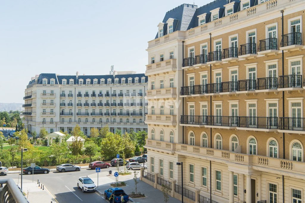 2-комнатная квартира, пос. Белый город, 8 Noyabr prospekti, 151, Хатаинский район — фото 24