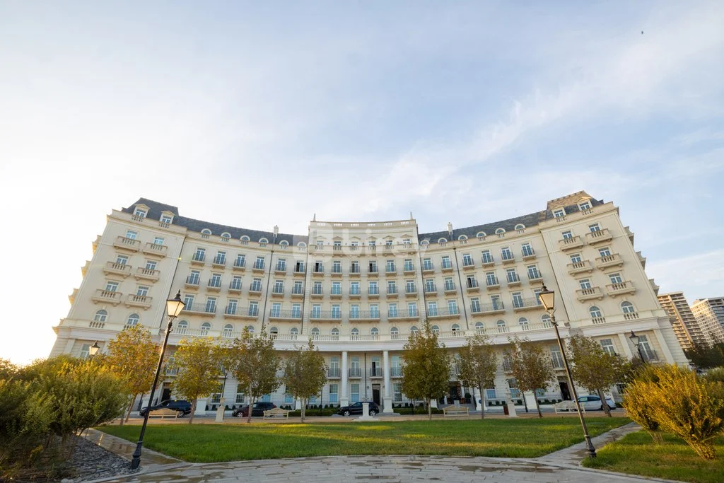 3-комнатная квартира, пос. Белый город, 8 Noyabr prospekti 151, Хатаинский район — фото 2