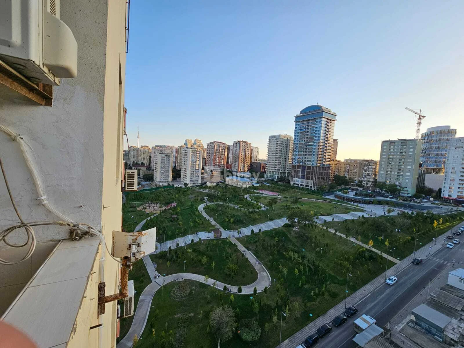 2-комнатная квартира, пос. Ясамал, Yasamal qəs., Ясамальский район — фото 14