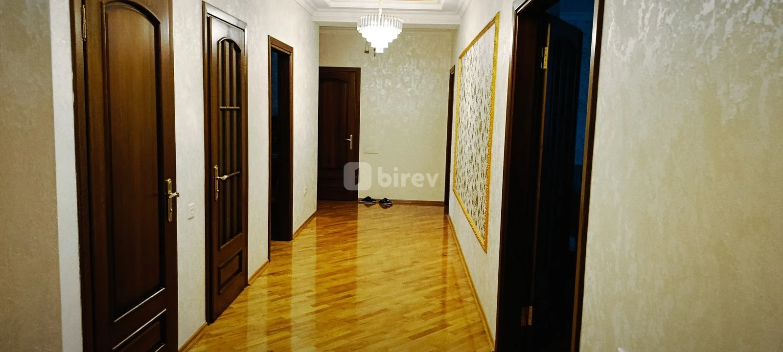 3-комнатная квартира, Наримановский район, Qarabağ küçəsi., Баку — фото 1