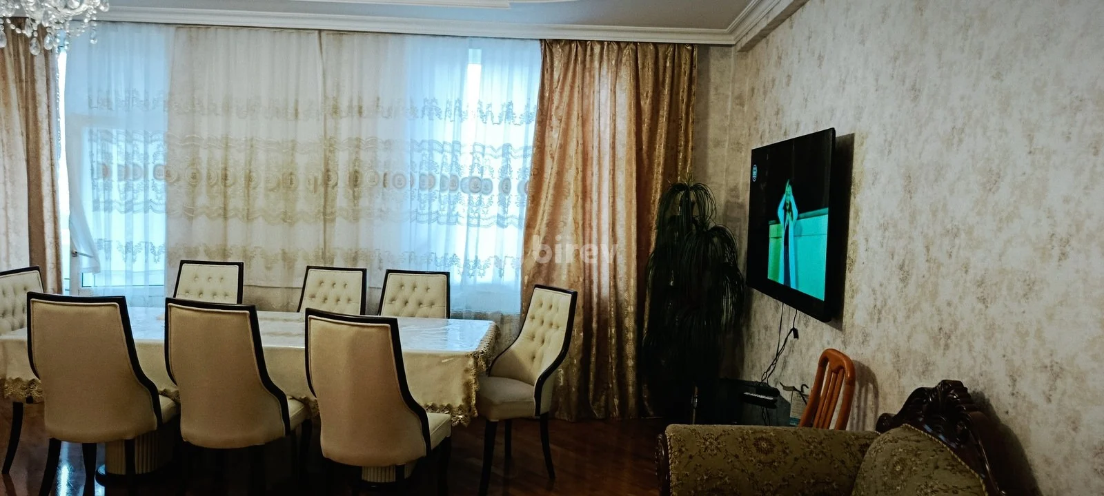 3-комнатная квартира, Наримановский район, Qarabağ küçəsi., Баку — фото 3