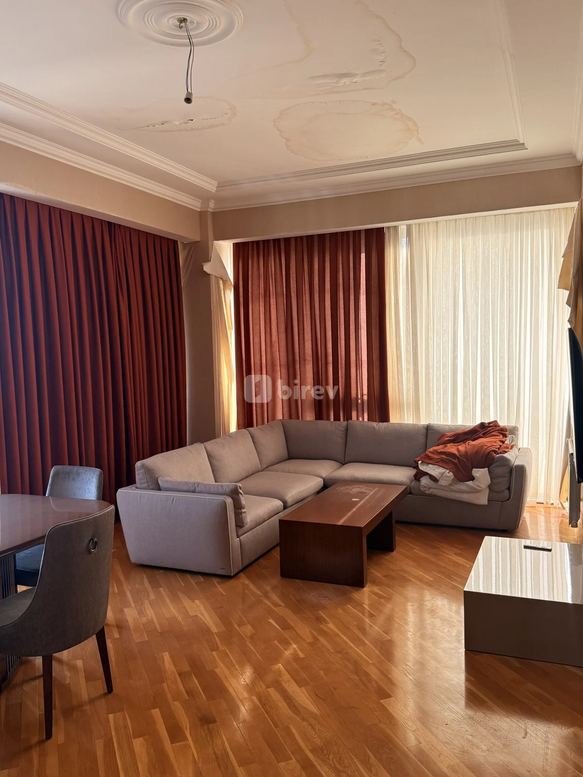 3-комнатная квартира, Насиминский район, Həsən Əliyev küç., 105 a., Баку — фото 23