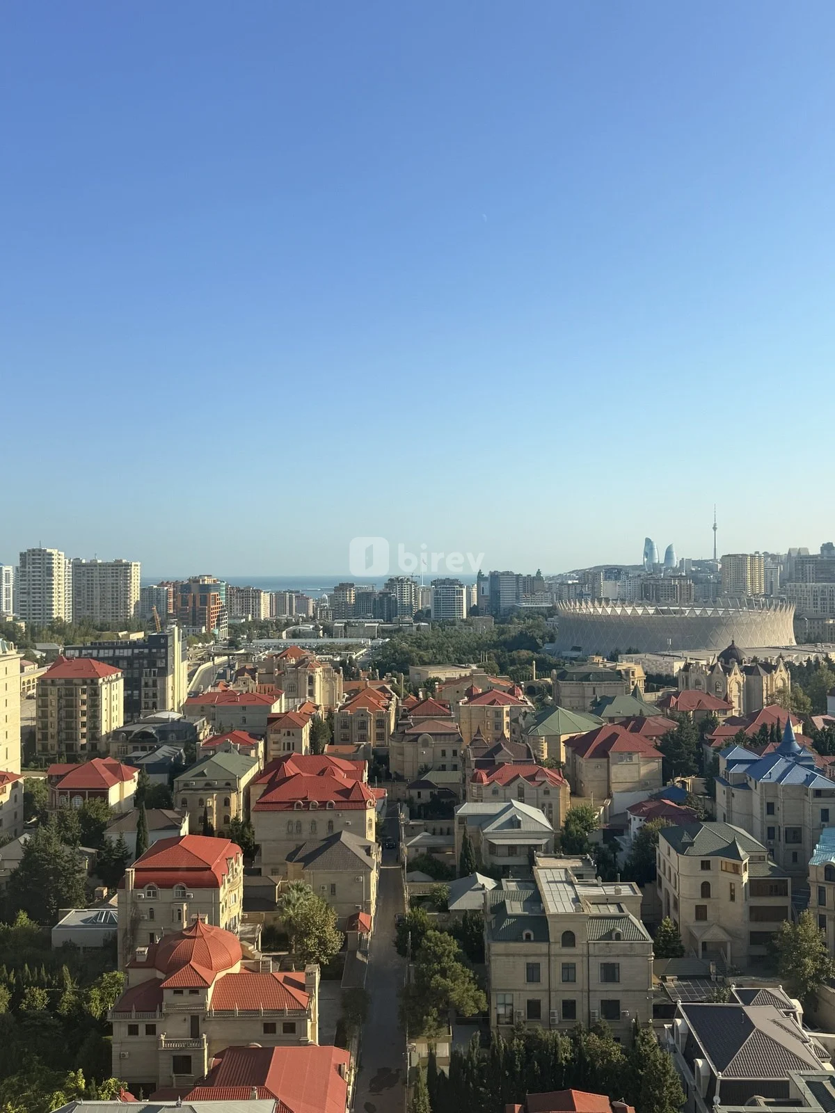 3-комнатная квартира, Насиминский район, Həsən Əliyev küç., 105 a., Баку — фото 27