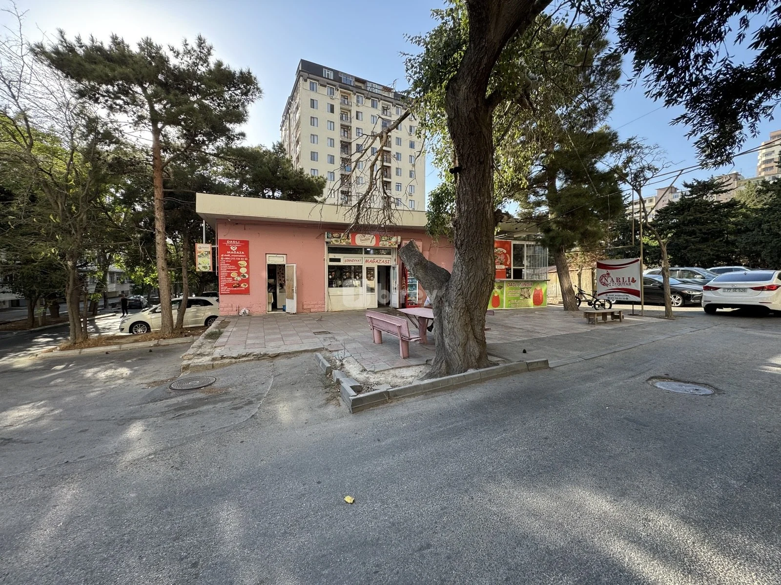 Объект, пос. Ази Асланов, Məhəmməd Hadi küç. 58, Хатаинский район — фото 1