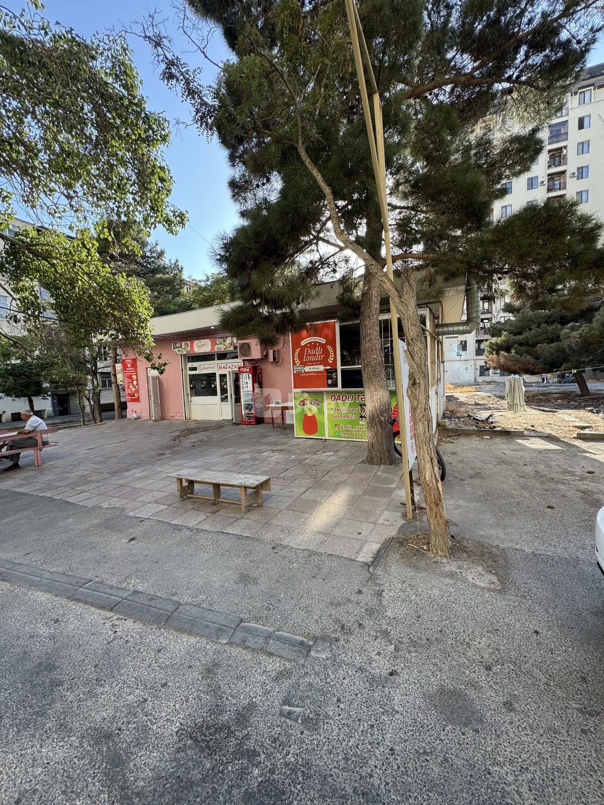 Объект, пос. Ази Асланов, Məhəmməd Hadi küç. 58, Хатаинский район — фото 3