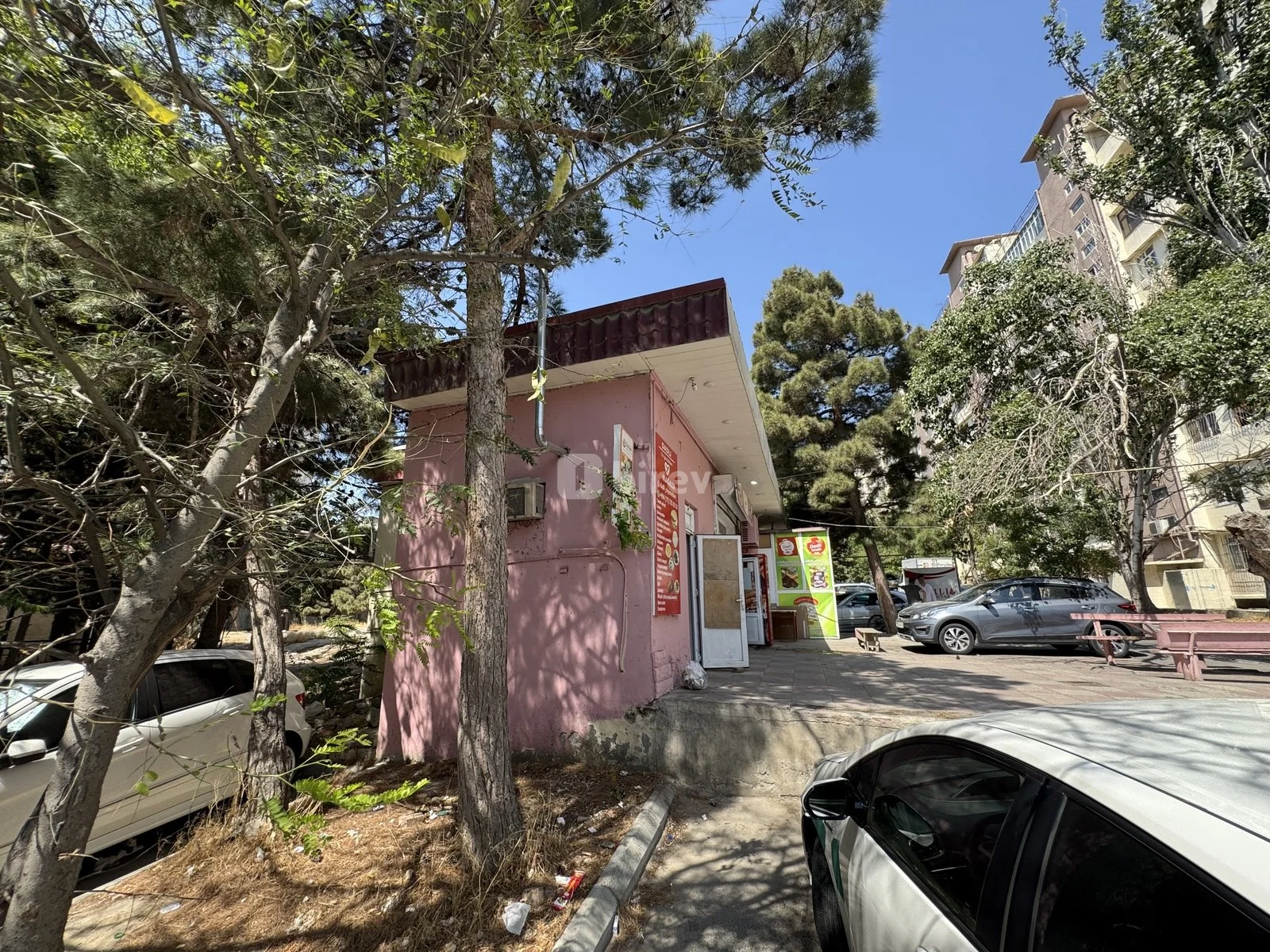 Объект, пос. Ази Асланов, Məhəmməd Hadi küç. 58, Хатаинский район — фото 4