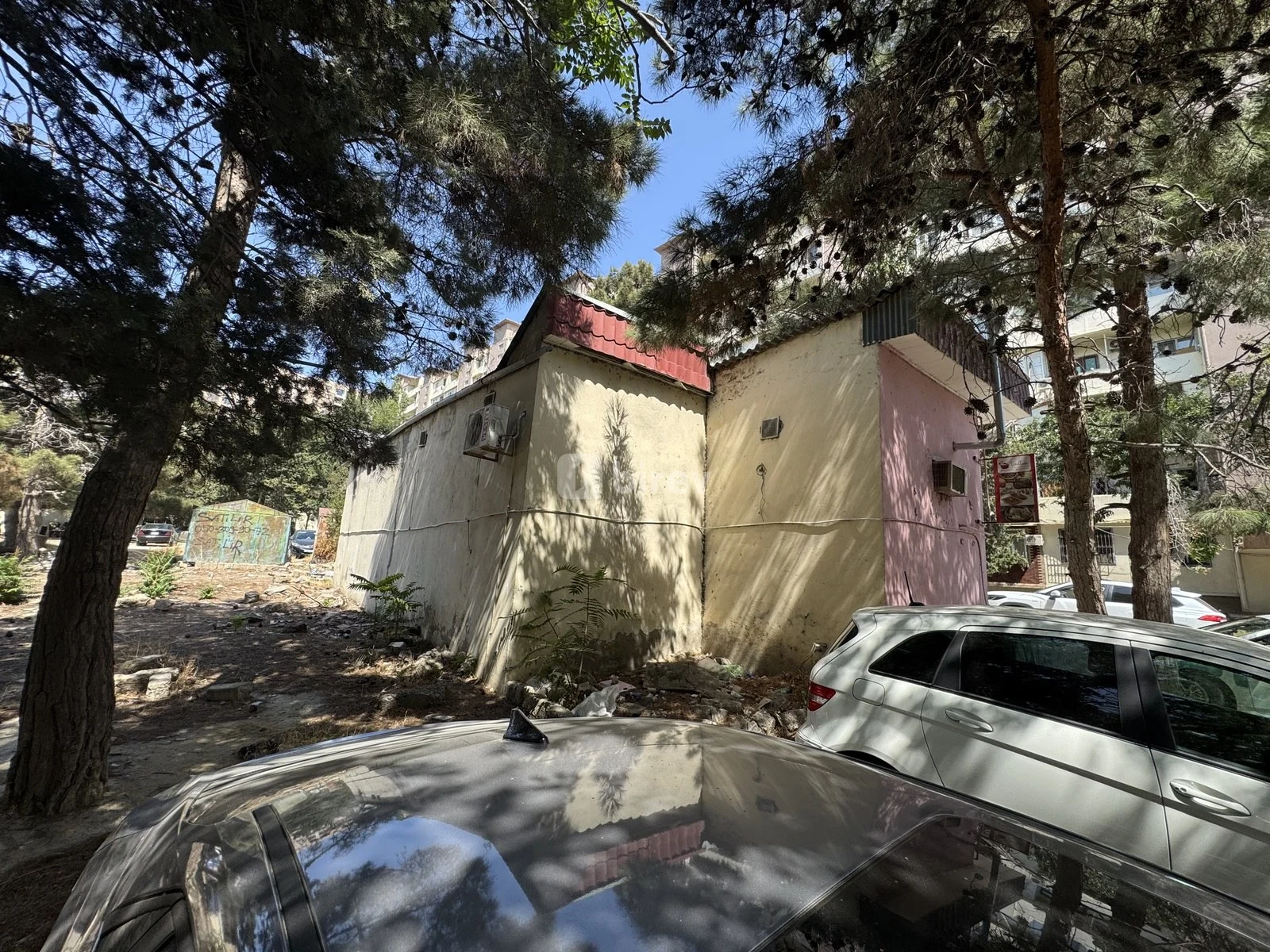 Объект, пос. Ази Асланов, Məhəmməd Hadi küç. 58, Хатаинский район — фото 5