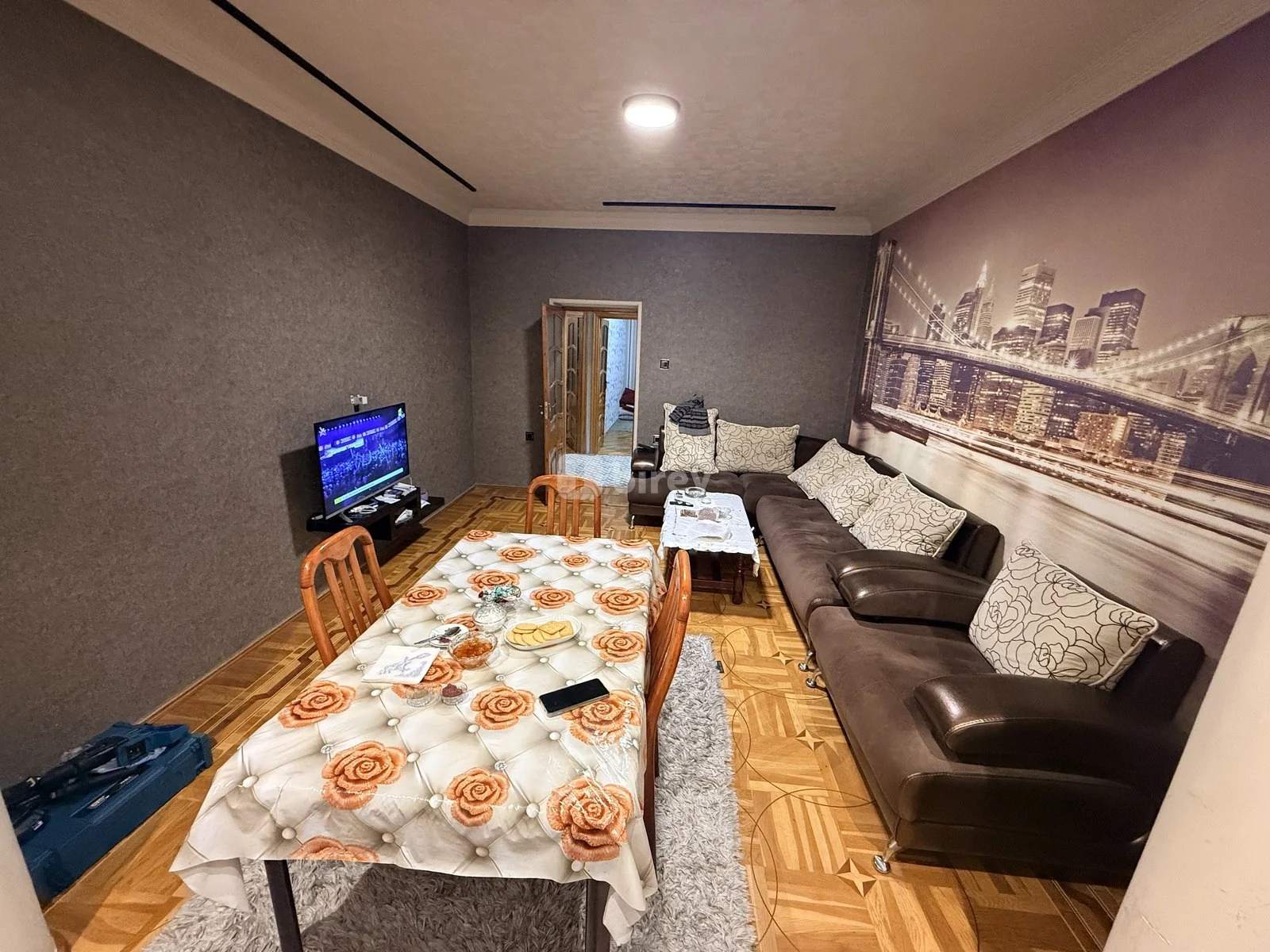 3-комнатная квартира, Бинагадинский район, Həmzə Babaşov küçəsi, Баку — фото 2