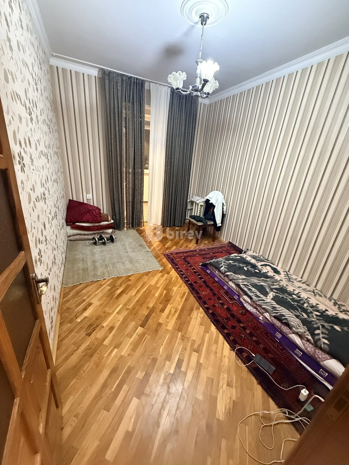 3-комнатная квартира, Бинагадинский район, Həmzə Babaşov küçəsi, Баку — фото 5