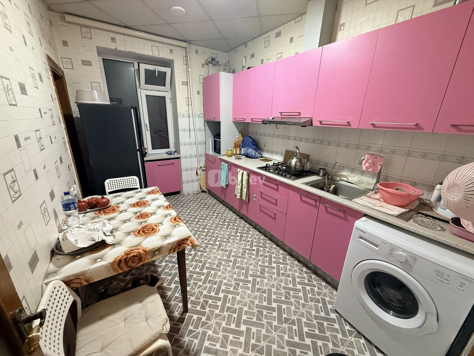 3-комнатная квартира, Бинагадинский район, Həmzə Babaşov küçəsi, Баку — фото 6