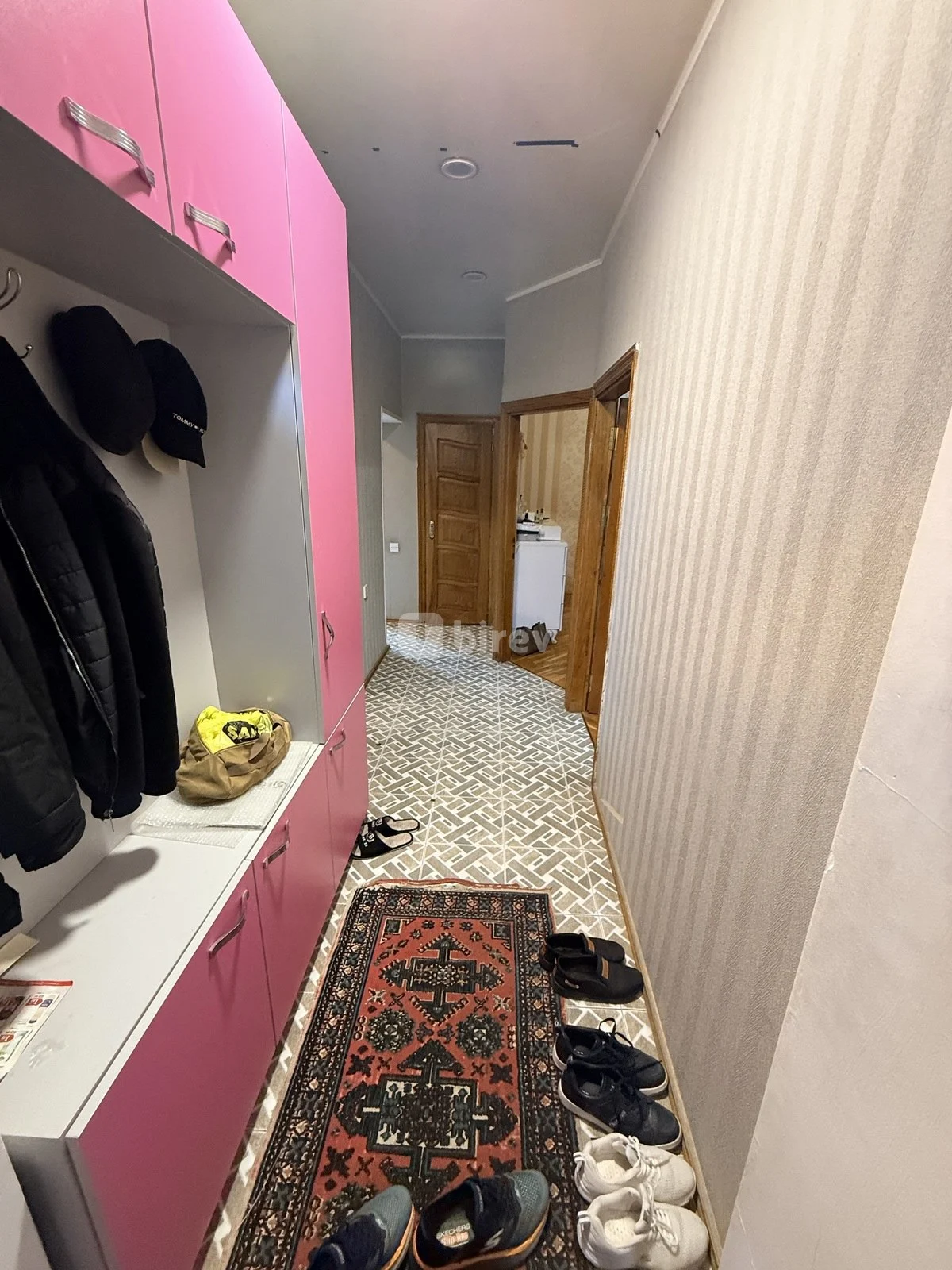 3-комнатная квартира, Бинагадинский район, Həmzə Babaşov küçəsi, Баку — фото 9