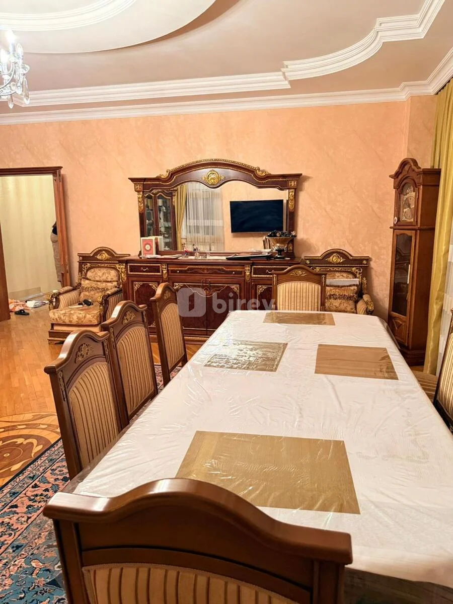 3-комнатная квартира, Сабаильский район, Dilarə Əliyeva 175, Баку — фото 3