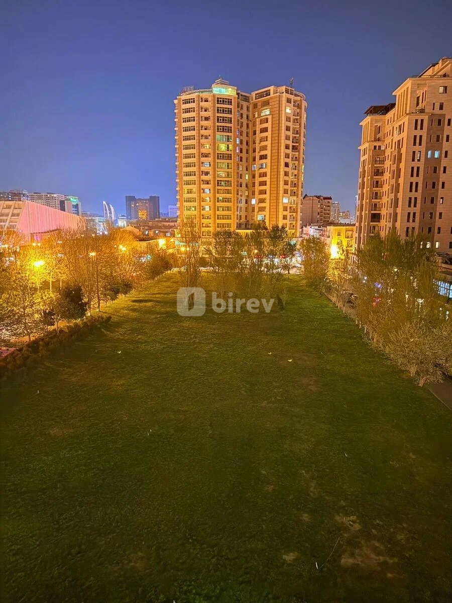 3-комнатная квартира, Сабаильский район, Dilarə Əliyeva 175, Баку — фото 4