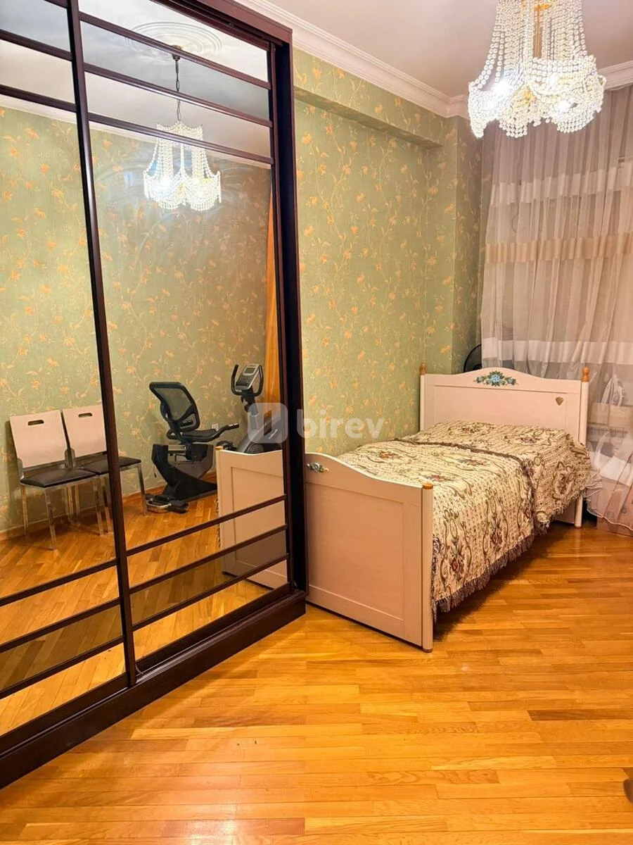 3-комнатная квартира, Сабаильский район, Dilarə Əliyeva 175, Баку — фото 10