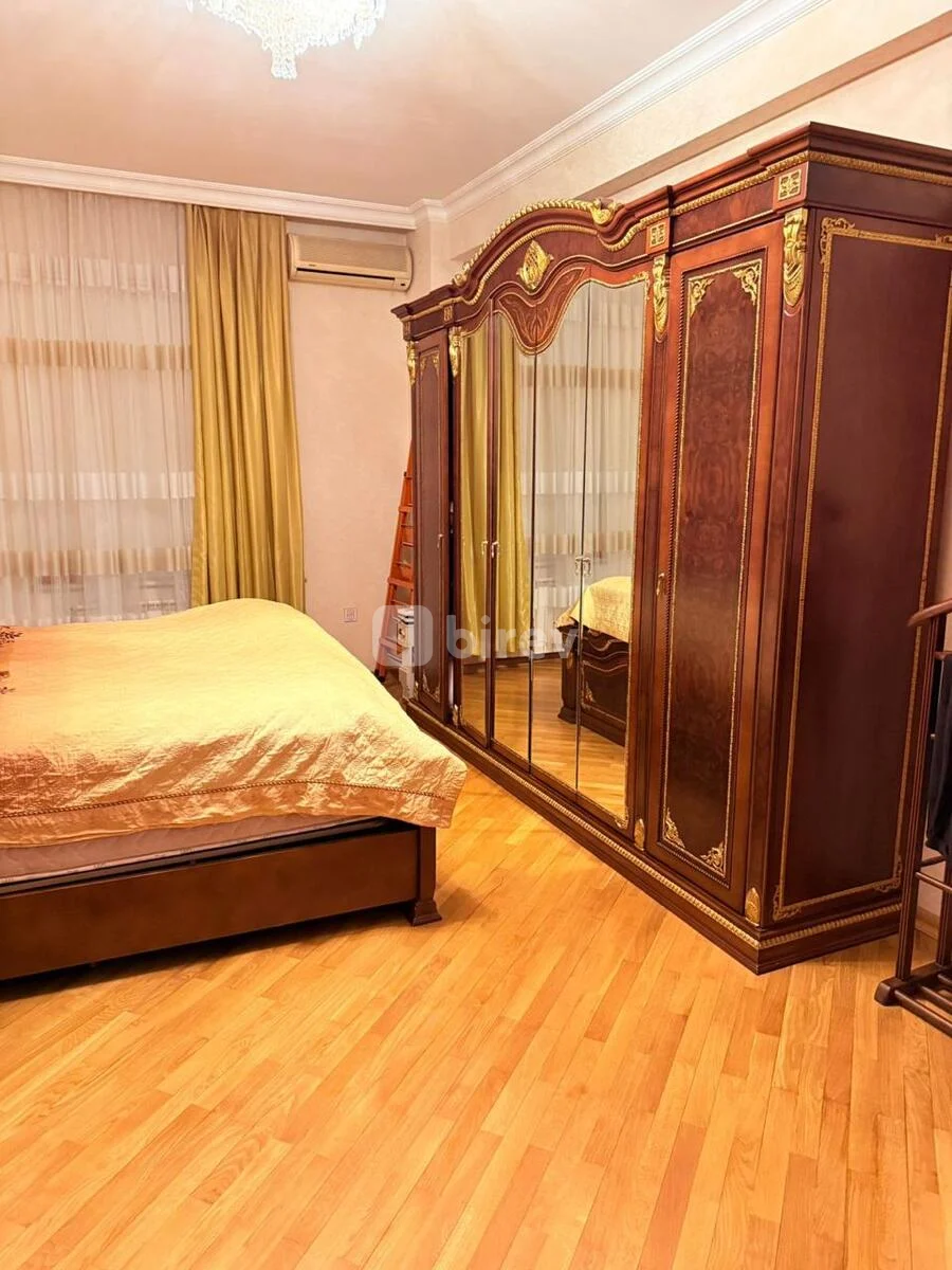 3-комнатная квартира, Сабаильский район, Dilarə Əliyeva 175, Баку — фото 12