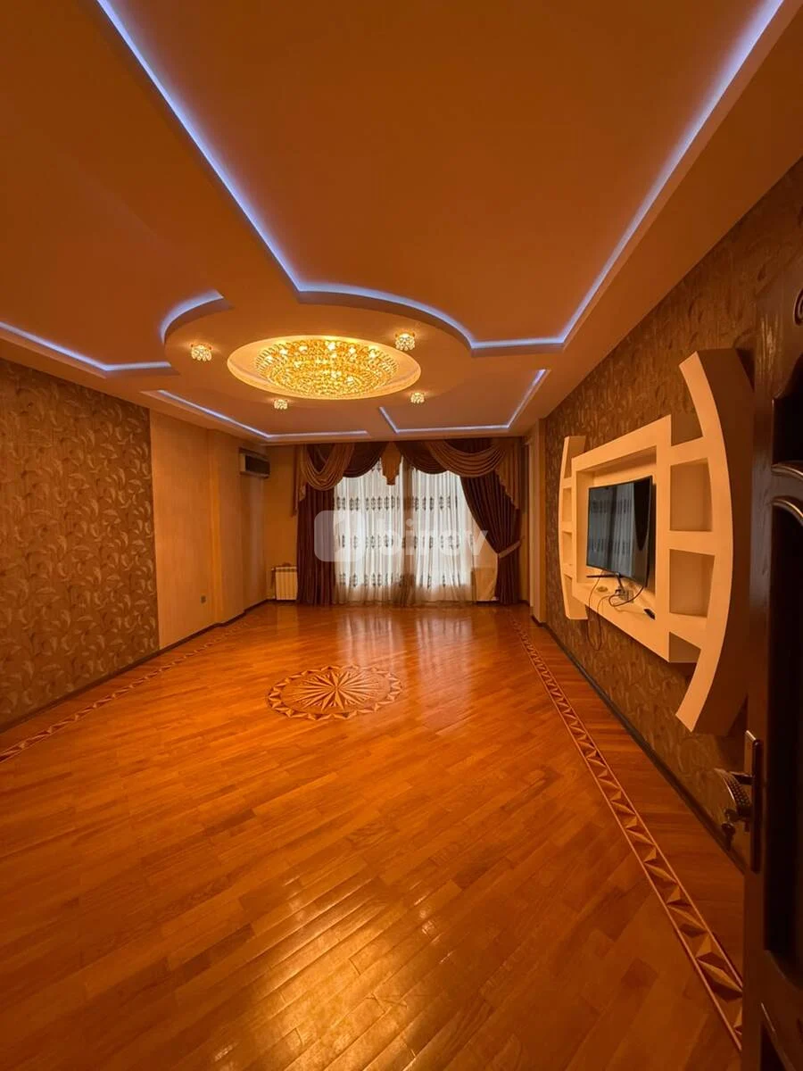 4-комнатная квартира, 3-й микрорайон, 3-cü mikrorayon, Насиминский район — фото 2