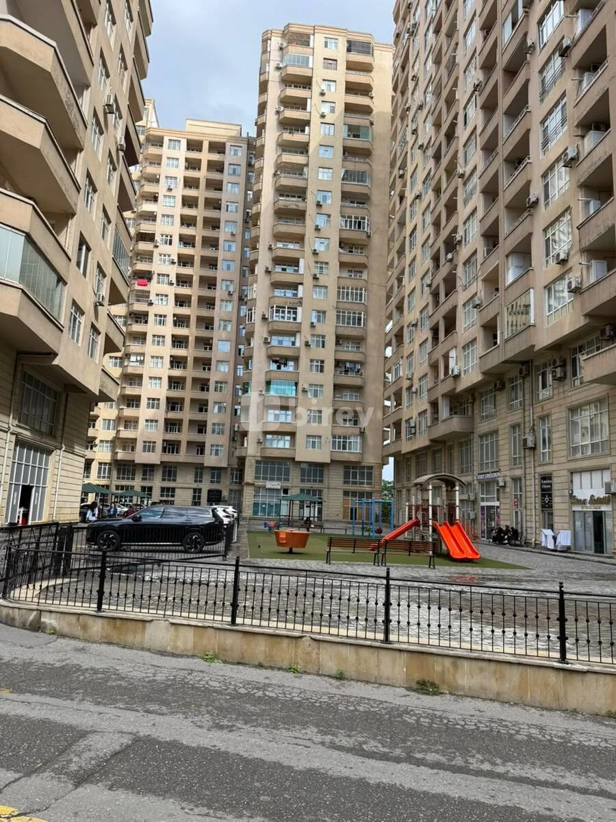 4-комнатная квартира, 3-й микрорайон, 3-cü mikrorayon, Насиминский район — фото 13