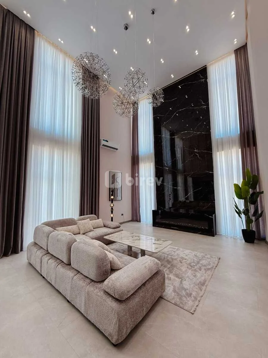 5-комнатный дом, пос. Мардакан, Hacı Zeynalabdin Tağıyev küçəsi, Хазарский район — фото 8