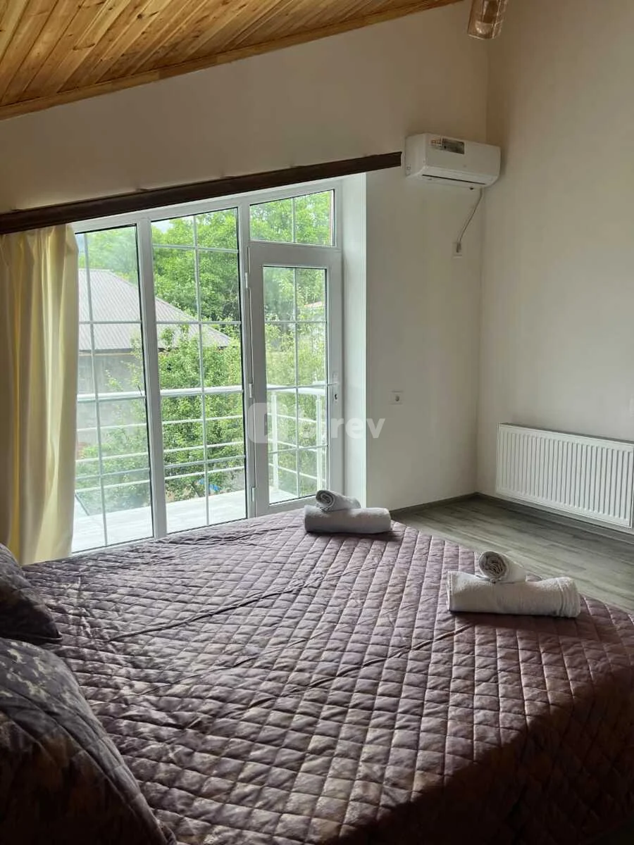 4 otaqlı həyət evi, Qəbələ rayonu, Arif Haqverdiyev küçəsi — şəkil 3