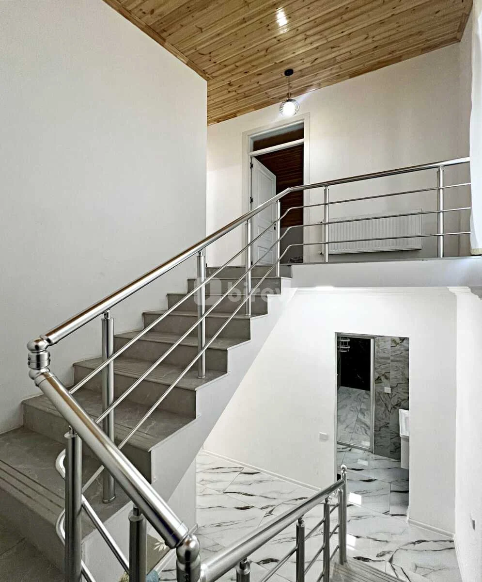 4 otaqlı həyət evi, Qəbələ rayonu, Arif Haqverdiyev küçəsi — şəkil 11