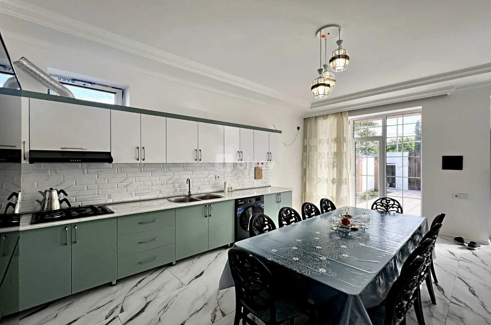 4 otaqlı həyət evi, Qəbələ rayonu, Arif Haqverdiyev küçəsi — şəkil 18