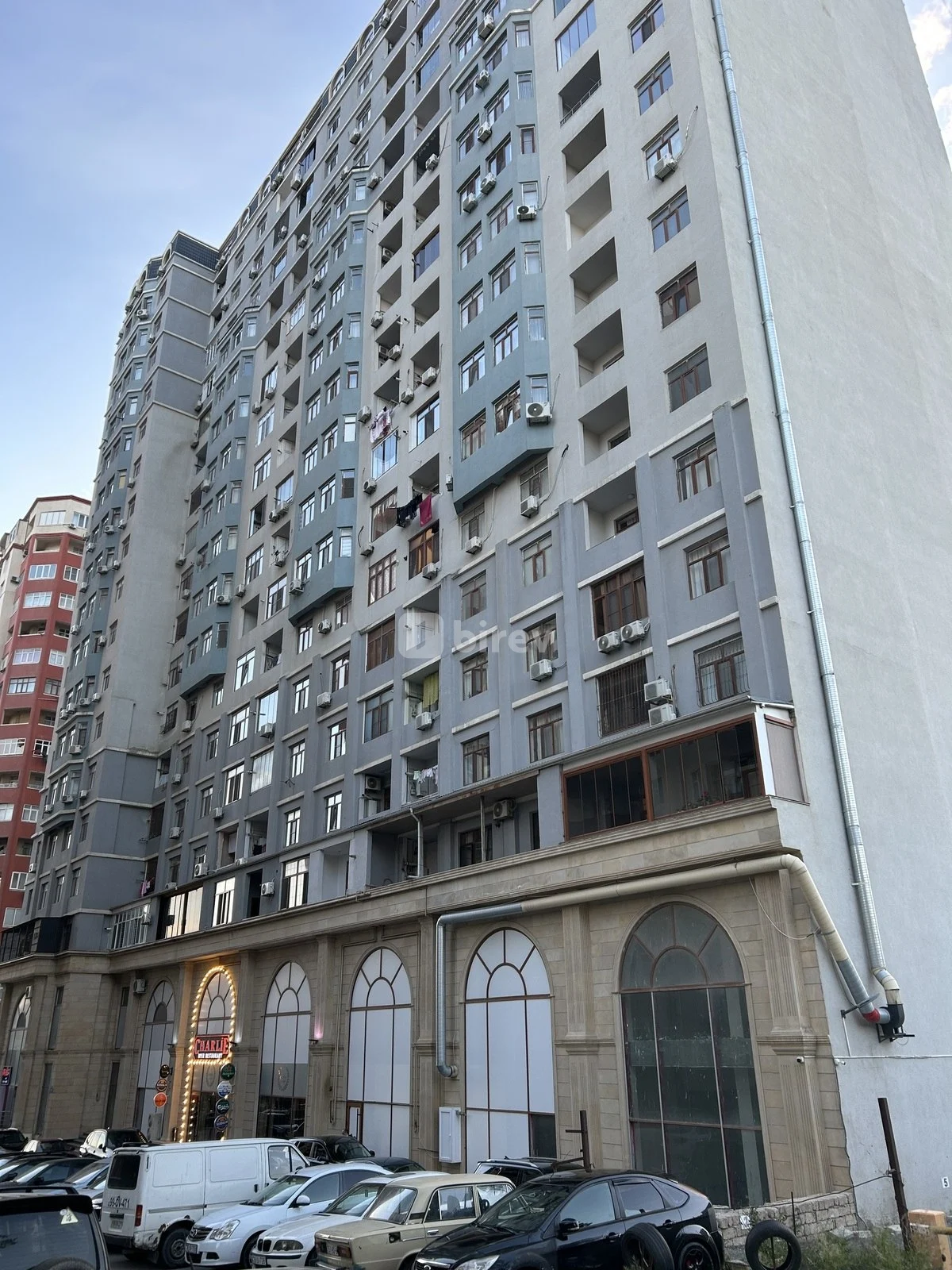 2 otaqlı mənzil, 8-ci kilometr q., Elşən Süleymanov küçəsi, Nizami rayonu — şəkil 2