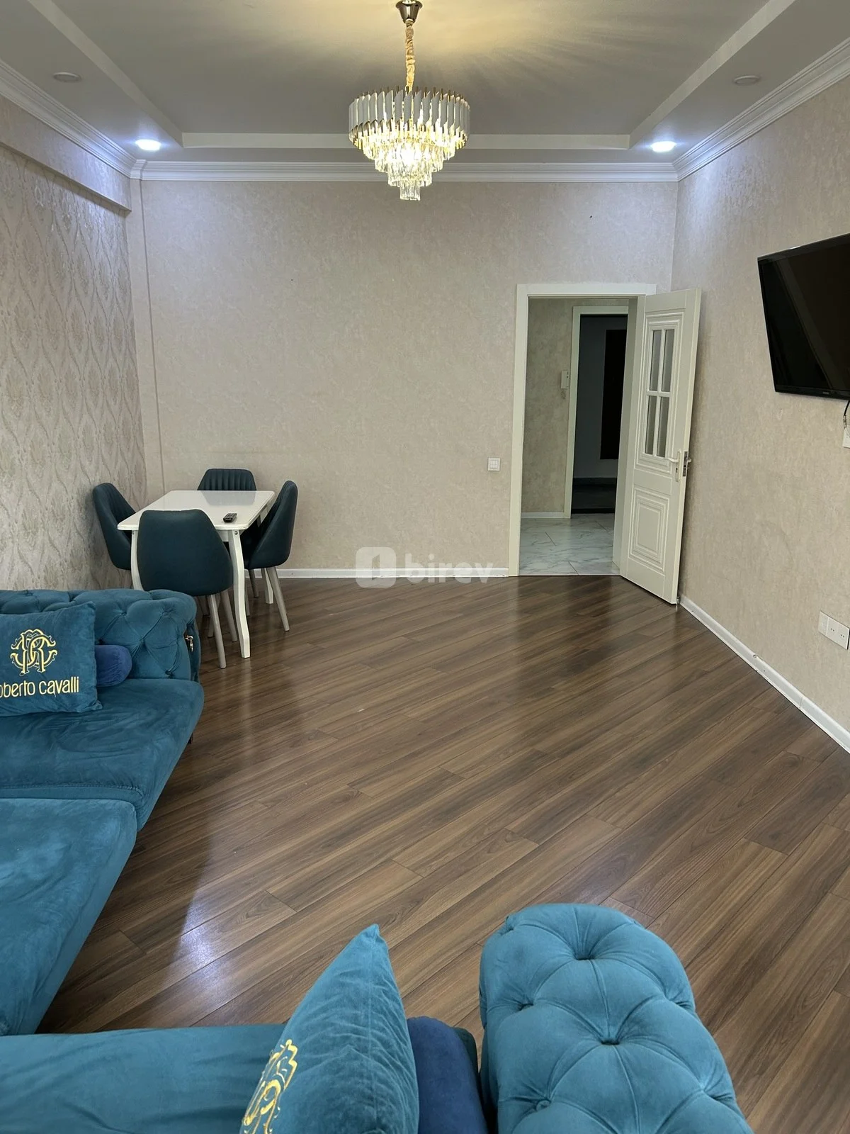 2 otaqlı mənzil, 8-ci kilometr q., Elşən Süleymanov küçəsi, Nizami rayonu — şəkil 4