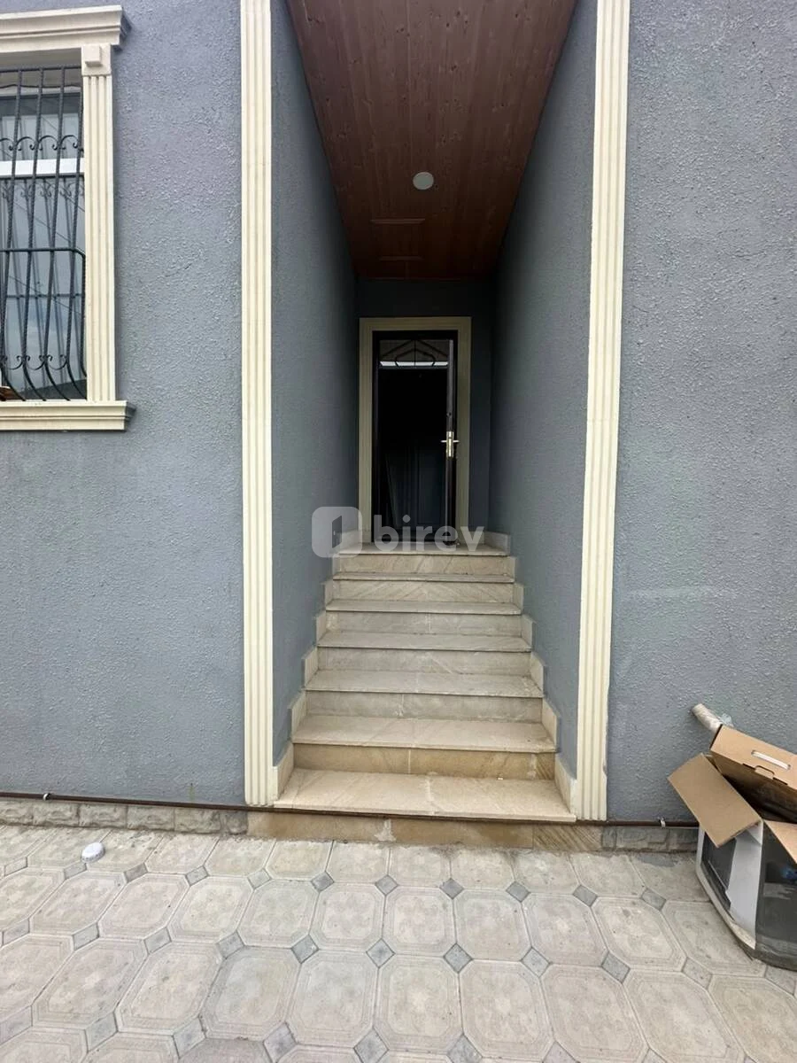 3 otaqlı həyət evi, Biləcəri q., Nurlan Həsənov küçəsi, Binəqədi rayonu — şəkil 12