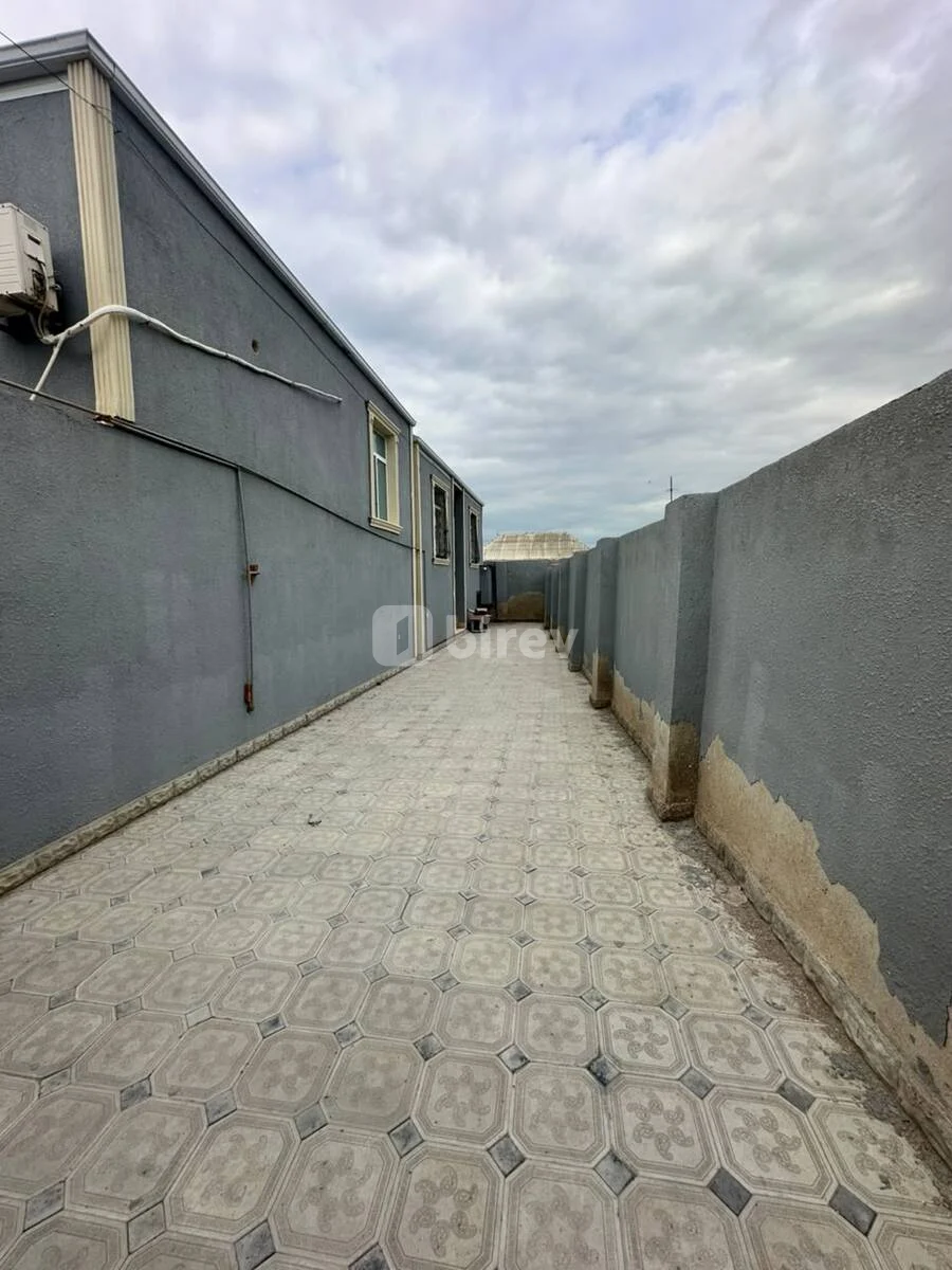 3 otaqlı həyət evi, Biləcəri q., Nurlan Həsənov küçəsi, Binəqədi rayonu — şəkil 14